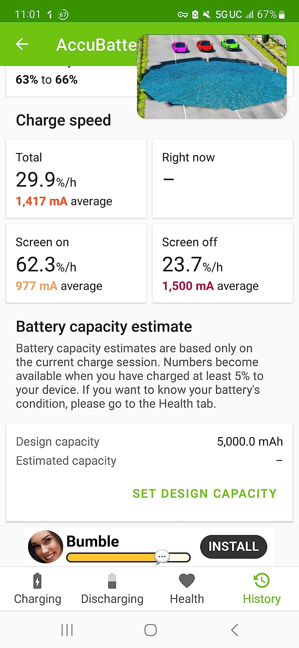 FlexSolar 60W Foldable Solar Panel, Portable Solar Charger with USB-C/USB-A QC3.0/DC 20-28V Port, IP67 Waterproof Solar Panel for RV Camping Backpacking Compatible with Phone Small Power Station customer photo 2