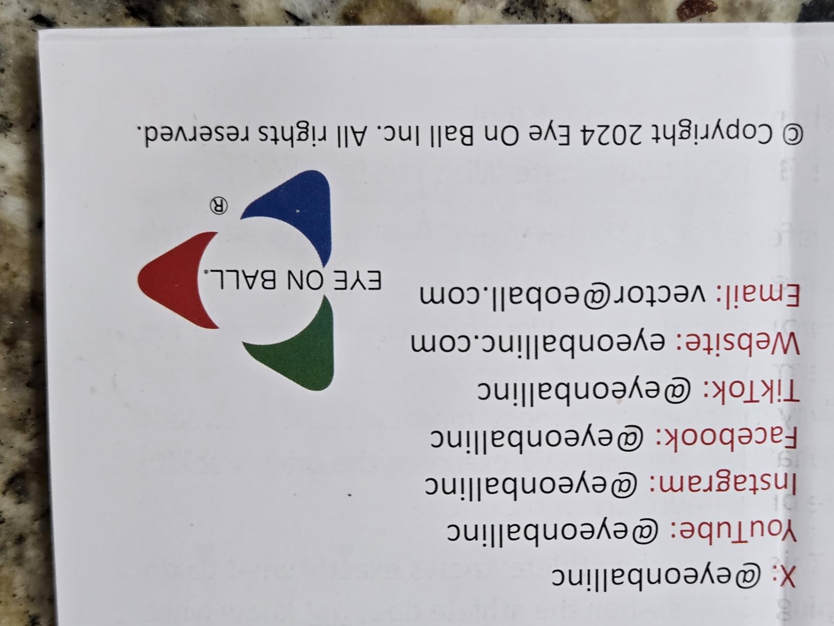 Vector Ball S Neuro-Visual Reaction Ball for Improving Sports Quickness, Focus, Agility, Speed, Hand Eye Coordination - Waterproof, Impact Color-Changing Reflex Trainer - Cognitive Training Tool customer photo 2