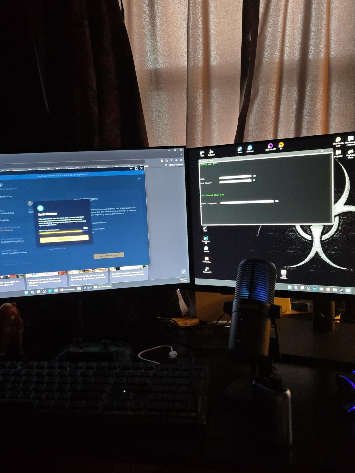 KTC 32 Inch 240Hz Curved Gaming Monitor, FHD 1080P 1500R HDR Gaming PC Monitor, FreeSync, Ultra-Fast 1ms Monitor for Gamer, 3500:1 Contrast, HDMI 2.0 x 2, DisplayPort 1.4 & USB 2.0, H32S17F customer photo 2