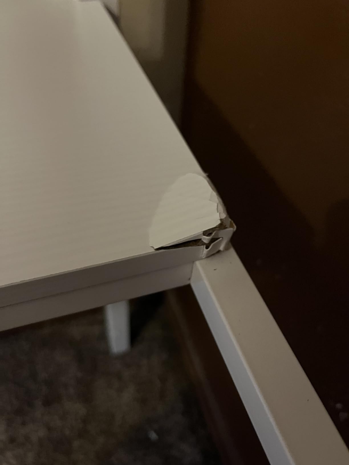 BTHFST Twin Loft Bed with L-Shaped Desk, Metal Twin Size Bed Frame with LED Lights & Charging Sation, 3 Fabric Drawers, 2-Tier Storage Shelves, Safety Guard & Ladder, No Box Spring Needed customer photo 2