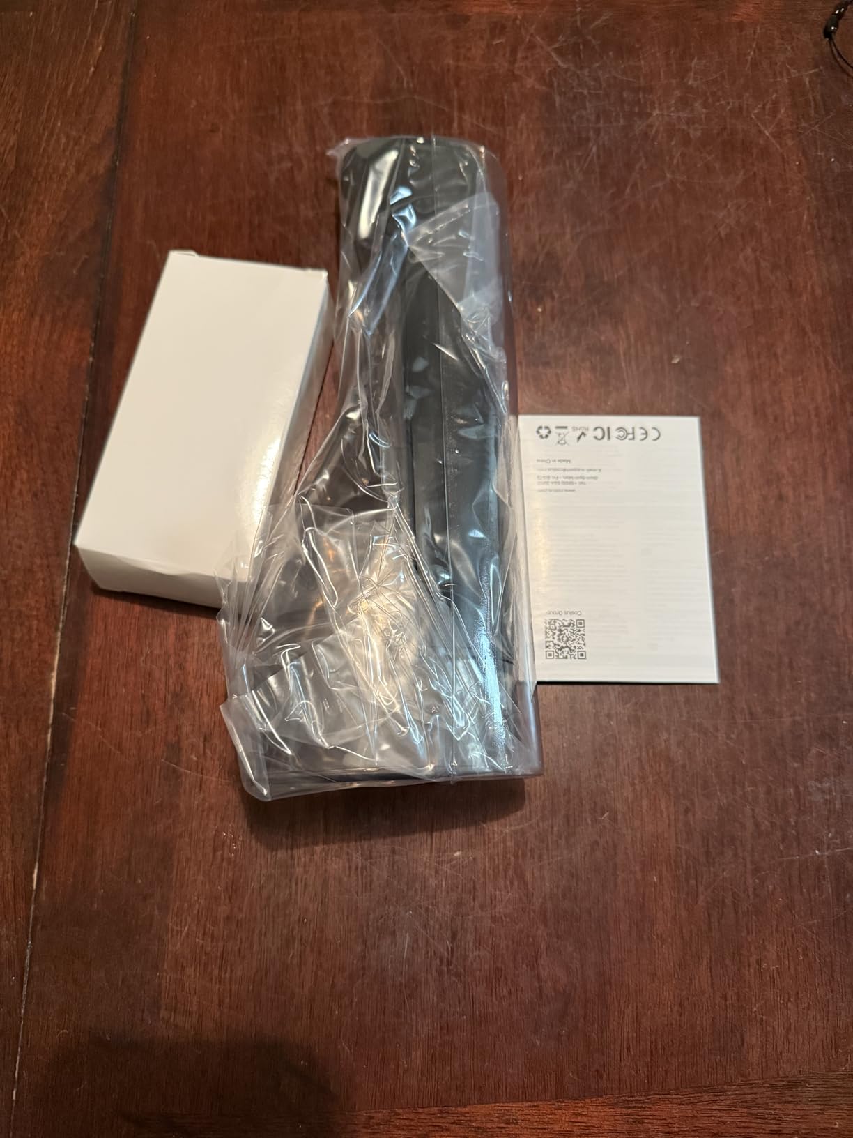 COSLUS E40 Portable Water Flosser for Teeth: 10 Pressure Settings Professional Water Dental Pick for Orthodontic, Braces & Sensitive Gums - Cordless for Travel Use, for Adults Teens, BPA-Free customer photo 1