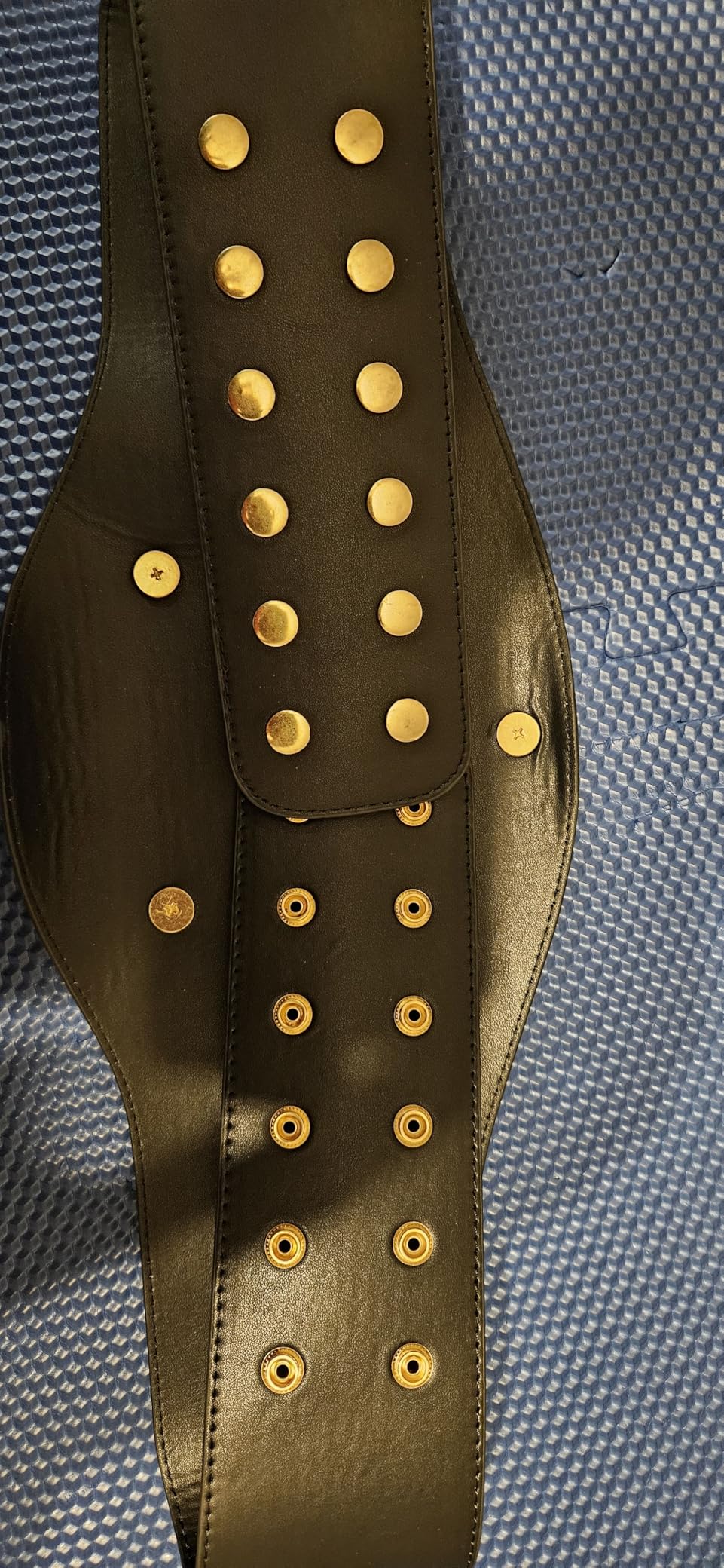 MVP Belt Most Valuable Player Championship Belt Trophy Award Gift - Football, baseball, softball, soccer, basketball, esports, fantasy sports, hockey tournament or League Winner Champion Belt customer photo 1