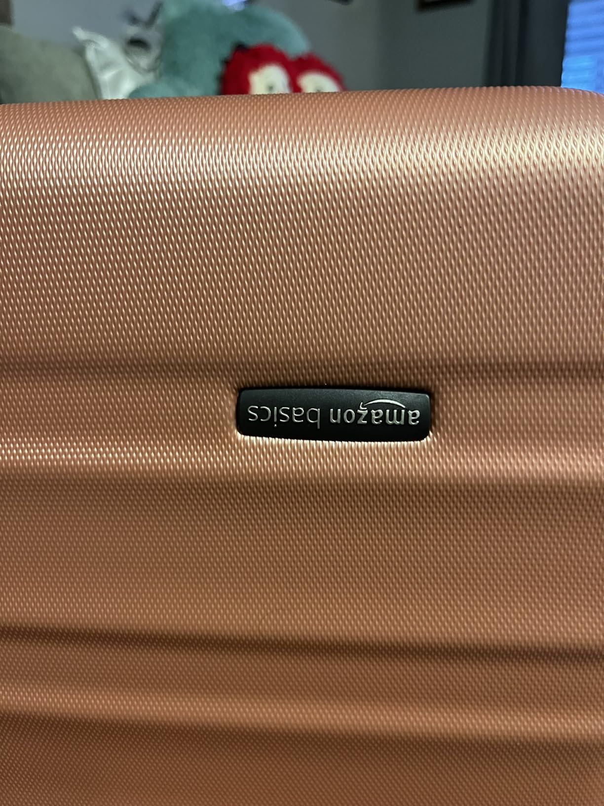 3-Piece Hardshell Suitcases Set (21