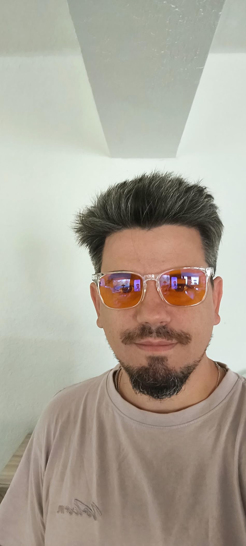 livho Gaming Blue Light Blocking Glasses for Better Sleep, Premium Night Driving, Computer Blockers for Man & Woman customer photo 2