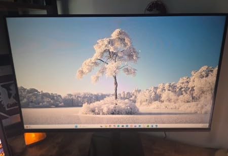 acer 27 Inch Monitor- KB272-27 Inch FHD IPS (1920 x 1080) Display, Up to 120Hz Refresh Rate, 99% sRGB, Tilt, Adaptive-Sync Support (FreeSync Compatible) 1ms (VRB), sRGB 99% Color, HDMI & VGA Ports customer photo 2