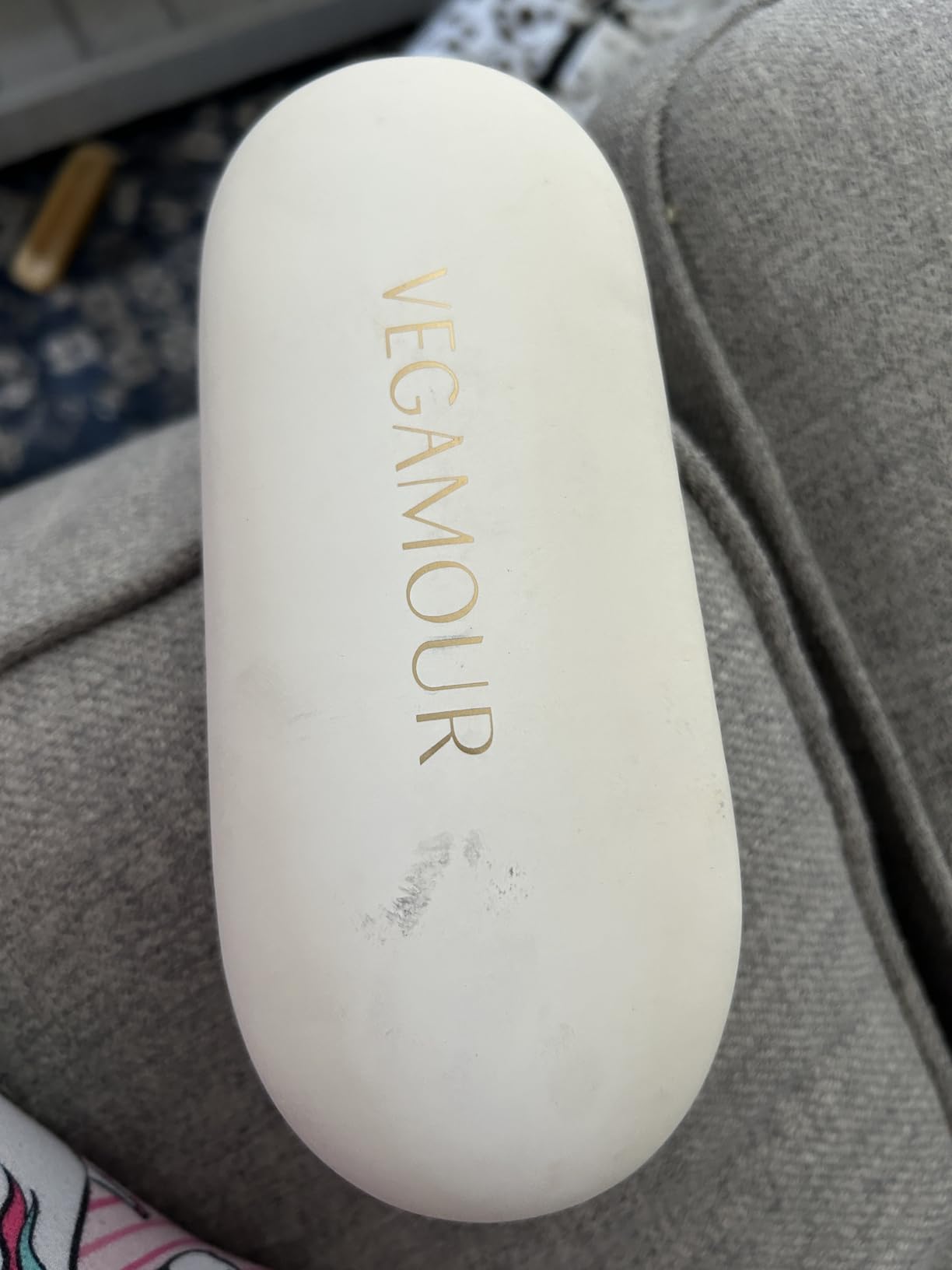 VEGAMOUR GRO+ Advanced Dermaroller | 1,200 Microneedle 0.25mm Scalp Tool | Wide Head for Maximum Coverage customer photo 1