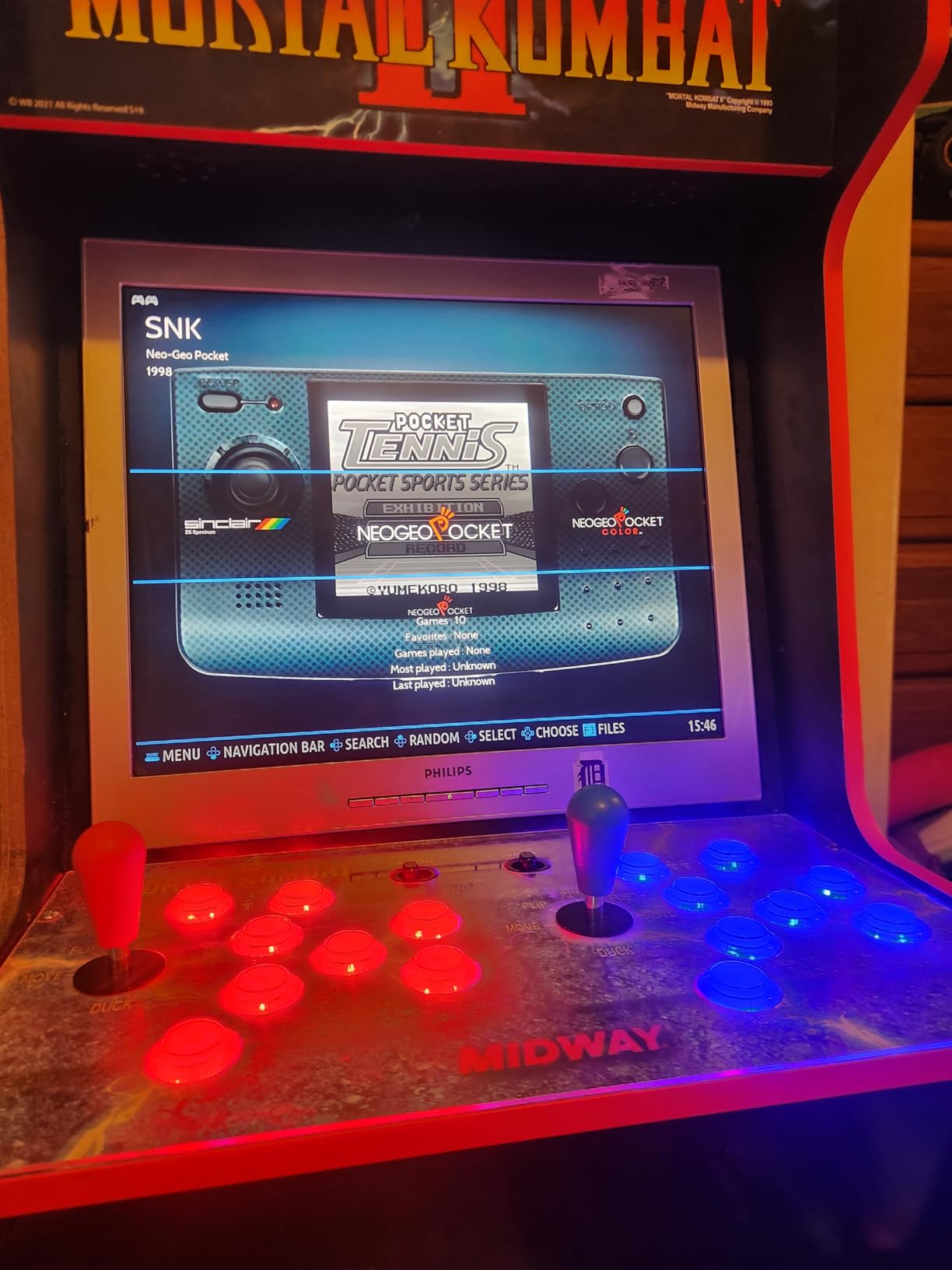 Preloaded RetroPie Batocera Emulator MicroSD Card w/28+ Systems/12,000+ Games, Master System/Genesis/Atari/Arcade for Raspberry Pi, Plug Play - (128GB, for Pi 5) customer photo 1