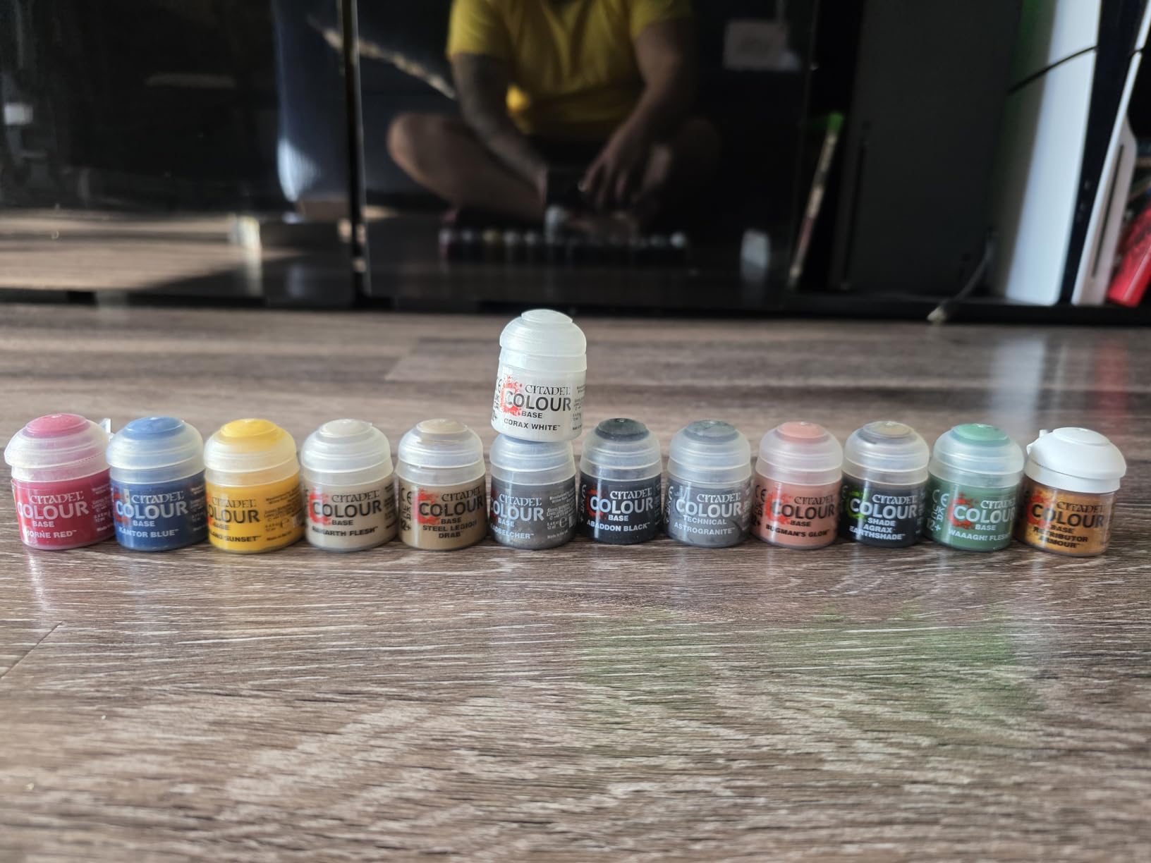 Games Workshop - Warhammer - Age of Sigmar Paints + Tools (2024 3rd Edition) customer photo 2