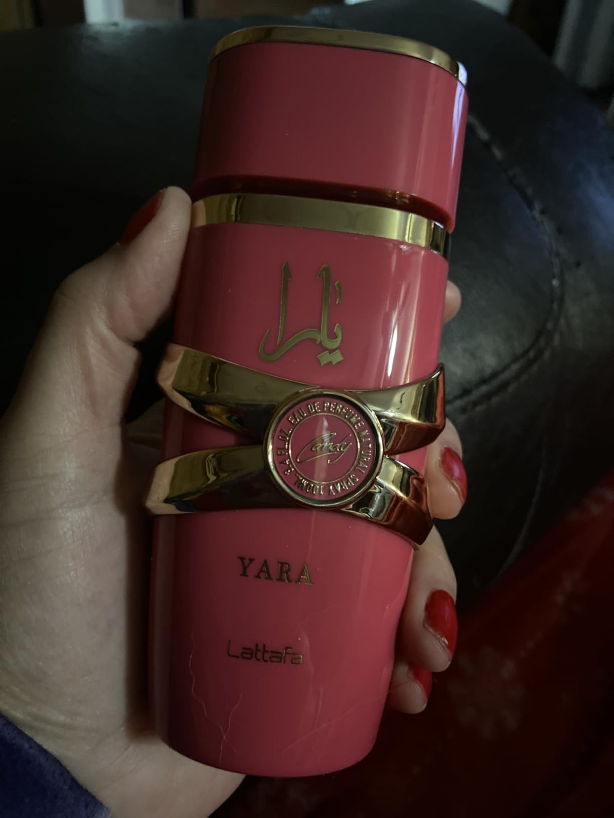 Lattafa Yara Candy - Eau de Parfum Long-Lasting Fragrance for Women customer photo 1