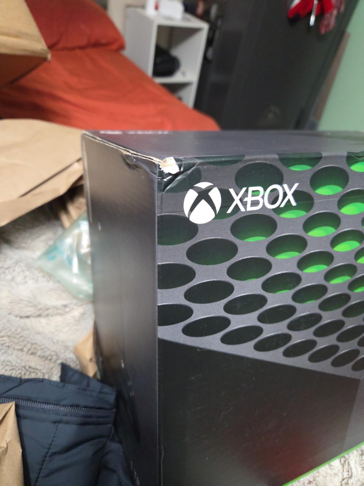 Microsoft Xbox Series X 1TB SSD Gaming Console with Dual Controllers Bundle with 3 YR CPS Enhanced Protection Pack customer photo 2