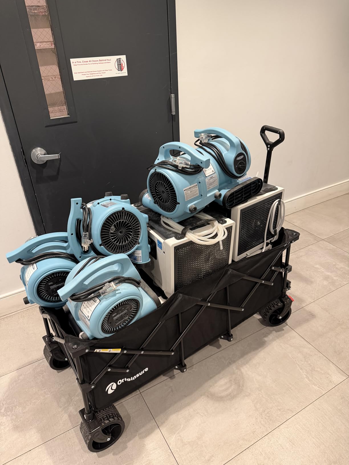 70 Pints Commercial Dehumidifier with Pump, Portable Crawl Space Dehumidifiers for Basement and Home, Energy Star Efficient Certified, Automatic Defrost customer photo 2