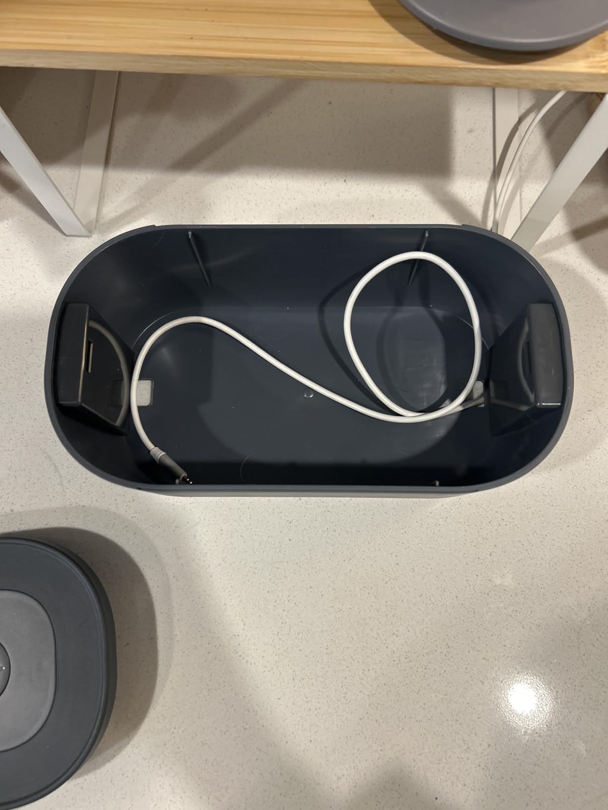 Mindsight Timed Lock Box | Unplug from Phones, Video Games, Social Media, Snacks & Cravings | 3 Modes based on Willpower | Easy to Use | Out of Sight ~ Out of Mind | Boost Your Mental Wellness customer photo 1