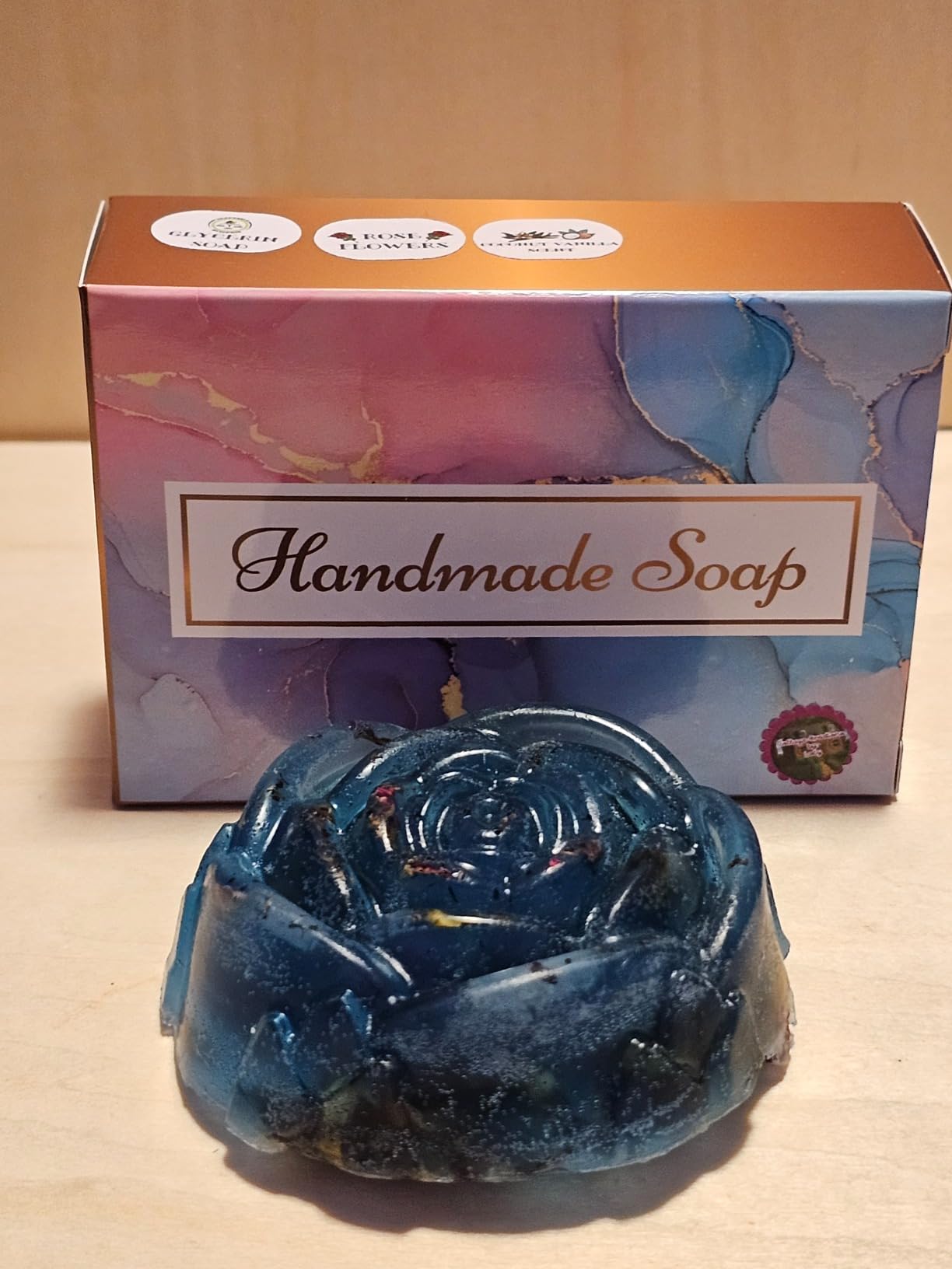 Illumive Deluxe Soap Making Kit - Soap Kit Includes All Soap Making Supplies. DIY Soap Making Kit. customer photo 2