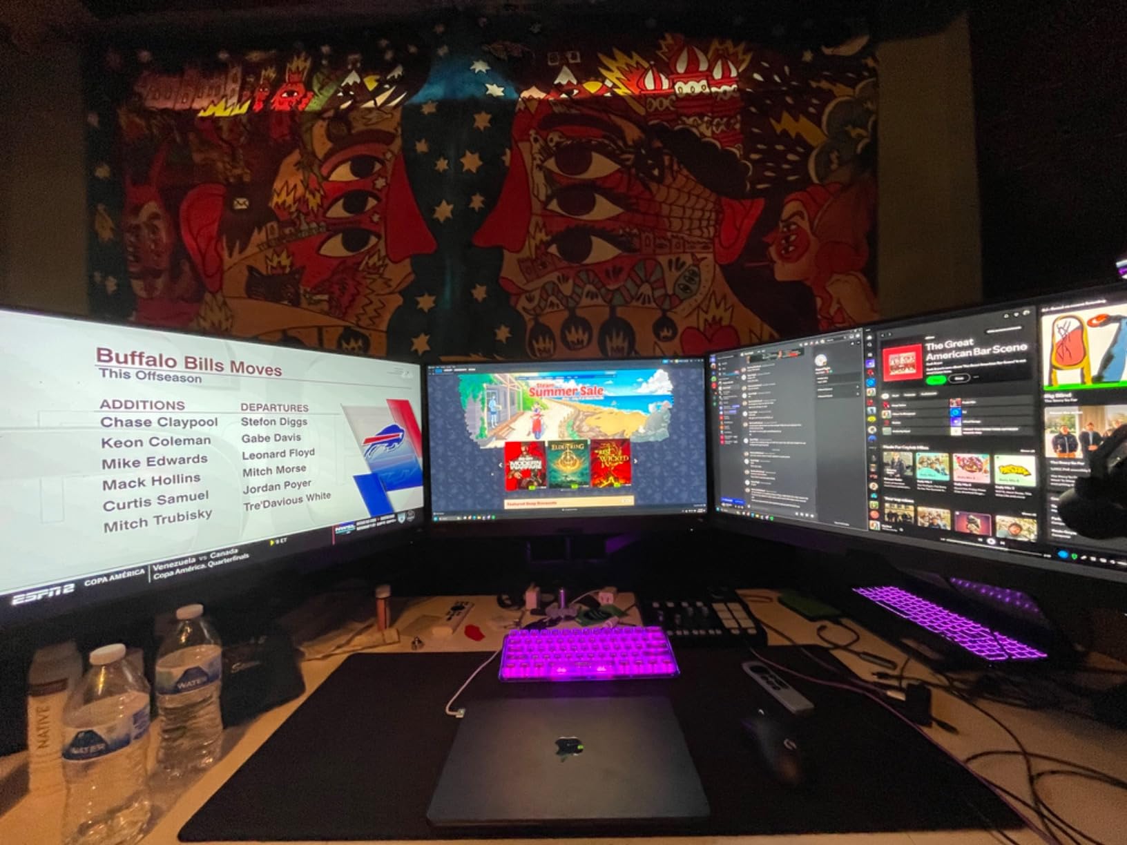 BenQ MOBIUZ EX271Q 27-inch 2K 180Hz 1ms DP 1.4 HDMI 2.0 65W USB-C Gaming Monitor 95% P3 DisplayHDR 400 AMD Freesync KVM Pixsoul Engine Remote Controller customer photo 2