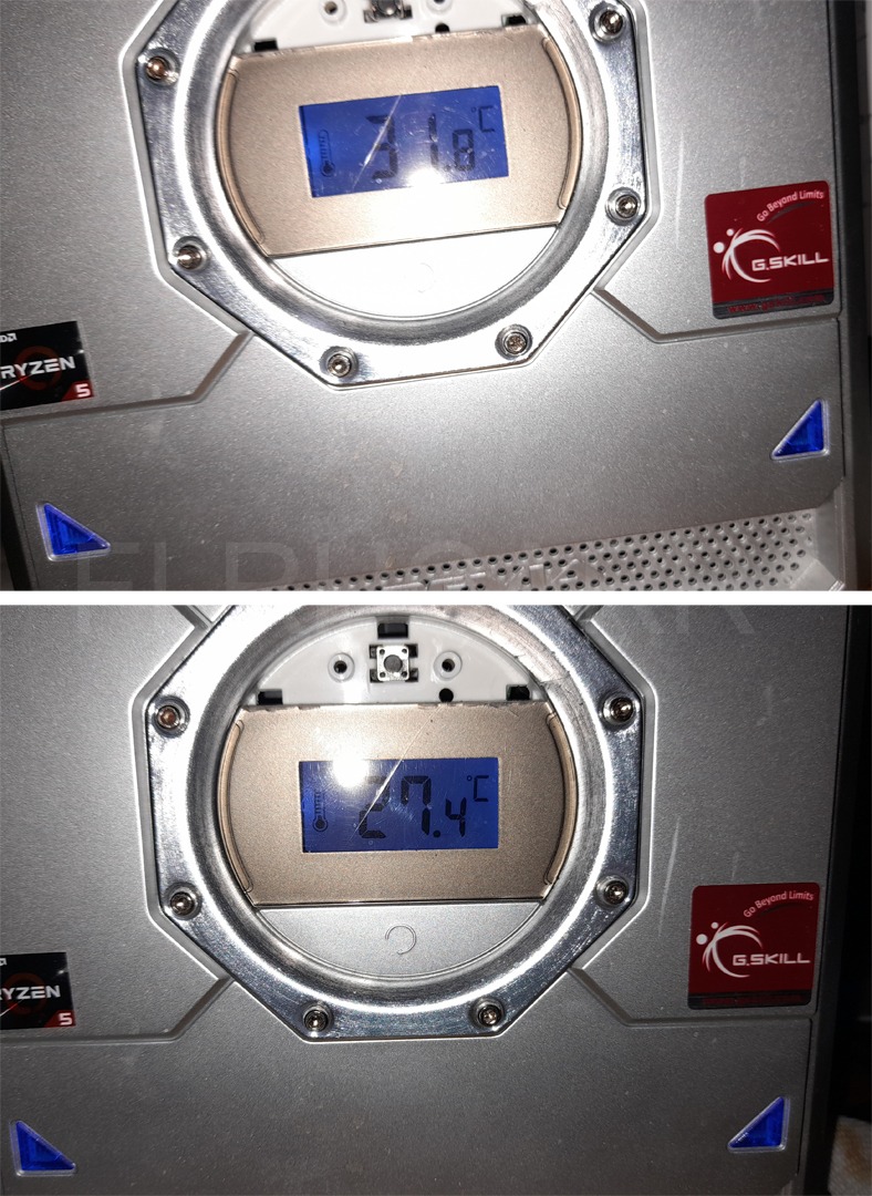 VIVOSUN M4 4-Inch Inline Duct Fan, 195 CFM Ventilation Fan with EC Motor, Adjustable Speed, Energy-efficient Vent Blower for HVAC, Grow Tent, Hydroponics customer photo 1