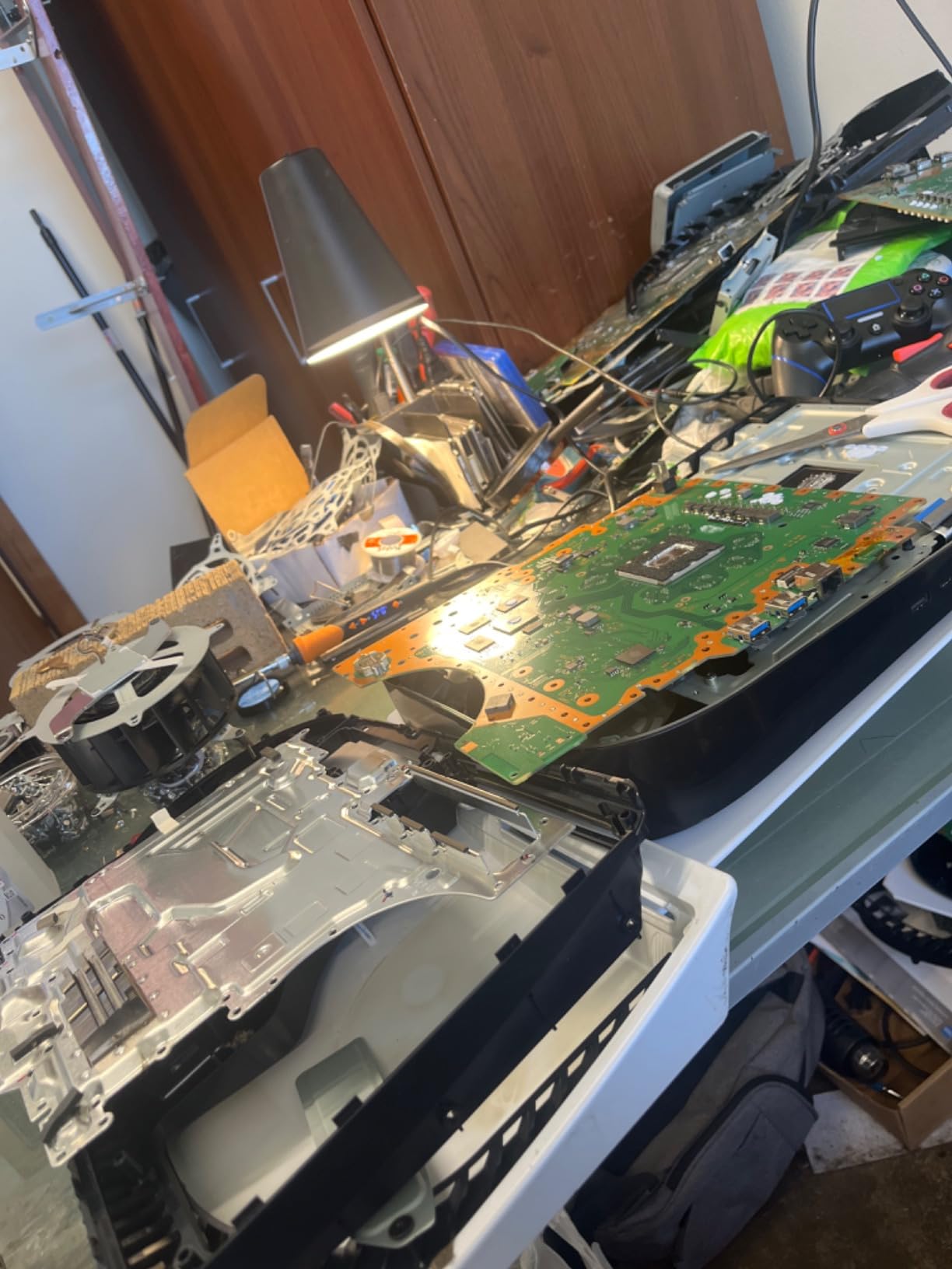 PAOBTEIY 2 Pack HDMI Port Replacement for xbox one X With 10-in-1 Kits customer photo 1