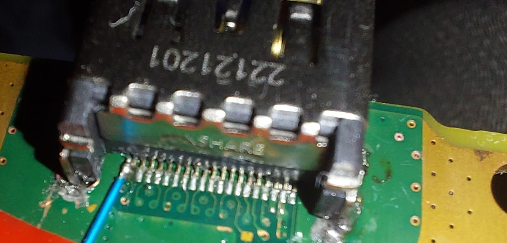 PAOBTEIY 2 Pack HDMI Port Replacement for xbox one X With 10-in-1 Kits customer photo 2