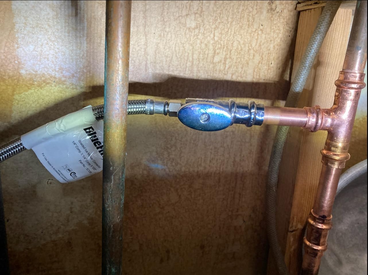 VEVOR Copper Pipe Crimping Tool, Hydraulic Driven Press Tool with 1/2