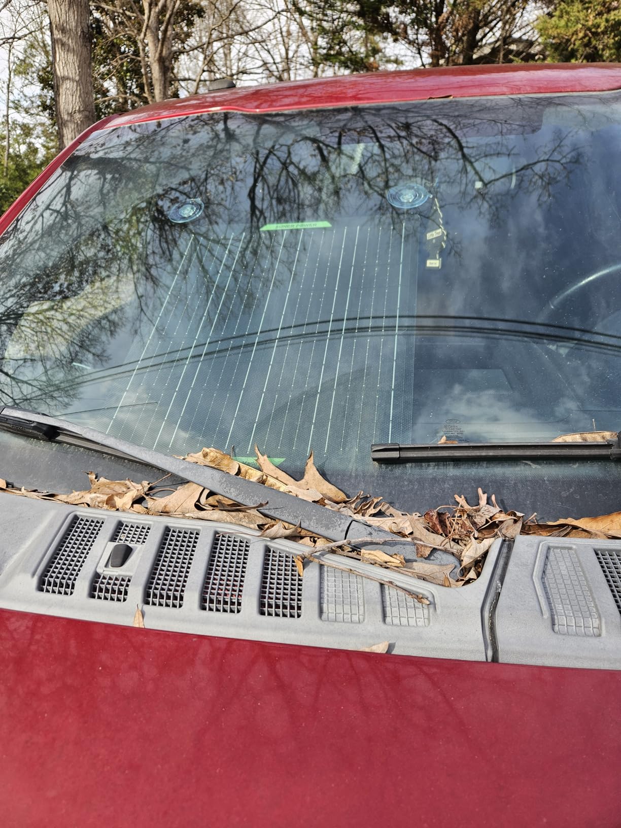 SUNER POWER Waterproof 30W 12V Solar Battery Charger & Maintainer PRO, Built-in UltraSmart MPPT Charge Controller, 12 Volt Solar Panel Trickle Charging Kits for Car Automotive Boat Marine RV Trailer customer photo 1