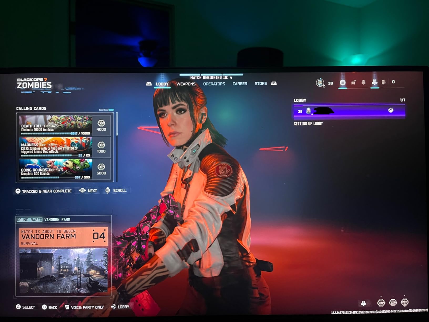 ASUS TUF Gaming 27'' 4K HDR Monitor (VG27UQ1A) - 160Hz, 1ms, Extreme Low Motion Blur Sync, NVIDIA G-SYNC Compatible, AMD FreeSync Premium, 95% DCI-P3, DisplayWidget, 3 yr Warranty customer photo 2