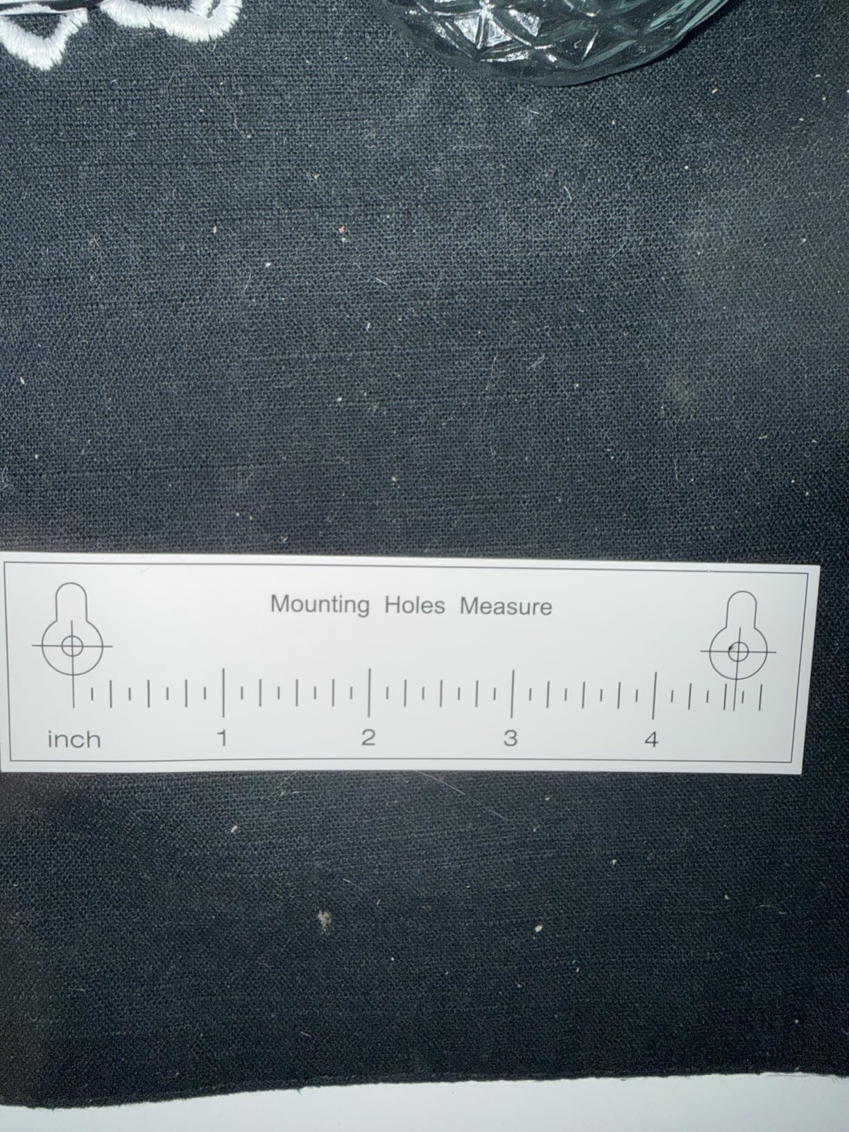 Soobest Large LED Digital Wall Clock 8 RGB Color Changing Display, Corded Plug in Electric Digital Clock with Seconds for Living Room Bedroom Desk Table Office, 5 Dimmers, Auto DST, 10 Inches customer photo 2