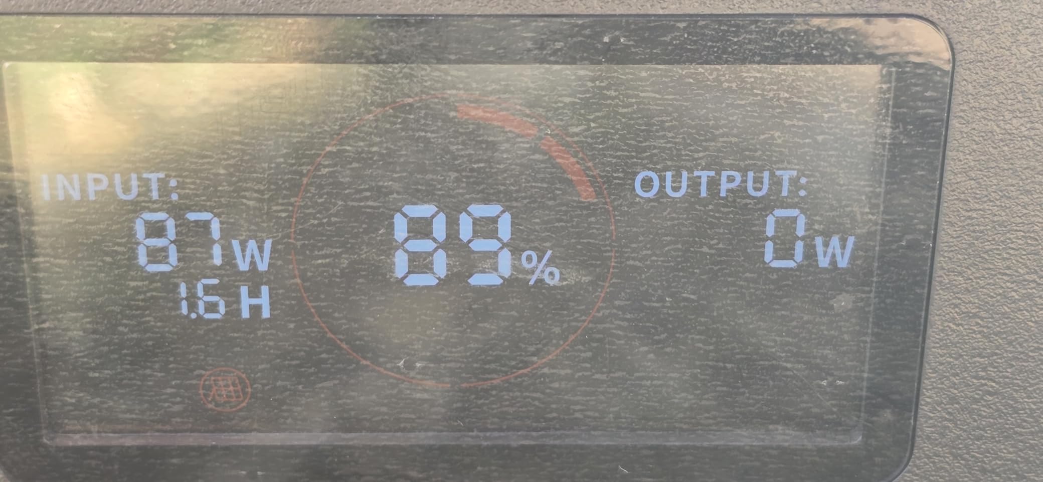 100W Portable Solar Panel, Foldable Tempered Glass Solar Panel Kit with 20A PWM Controller for 12V Battery&Power Station, IP68 Waterproof 23.5% Efficiency for RV, Camping & Off-Grid customer photo 2