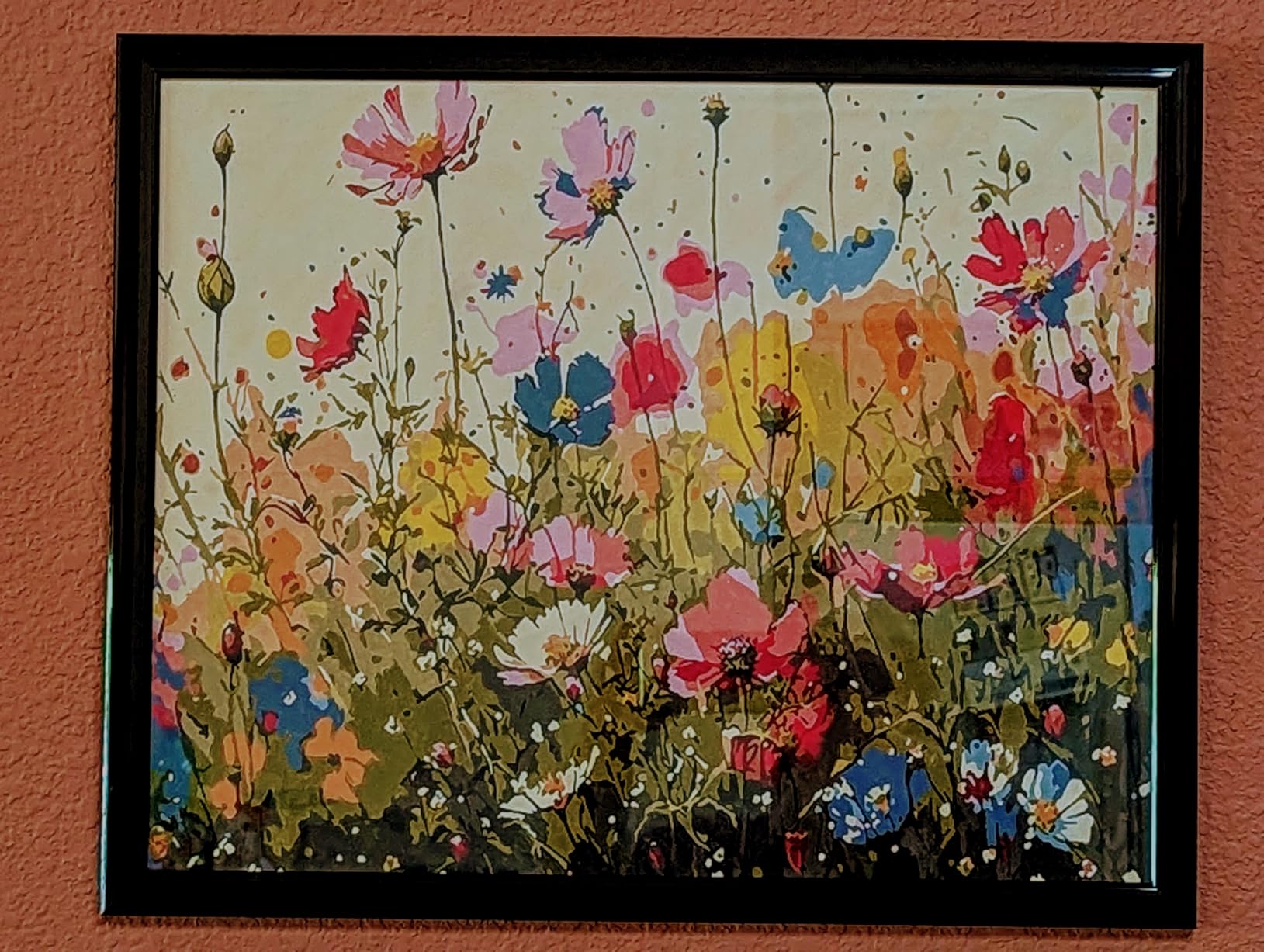 Nicpro Professional Miniature Painting Kit, Stay Wet Palette & 16PCS Detail Paint Brushes Drybrush with Nylon Bag, 100PCS Pallet Paper, 4PCS Sponge, Mixing Paint Saver Palette for Miniature Model customer photo 2