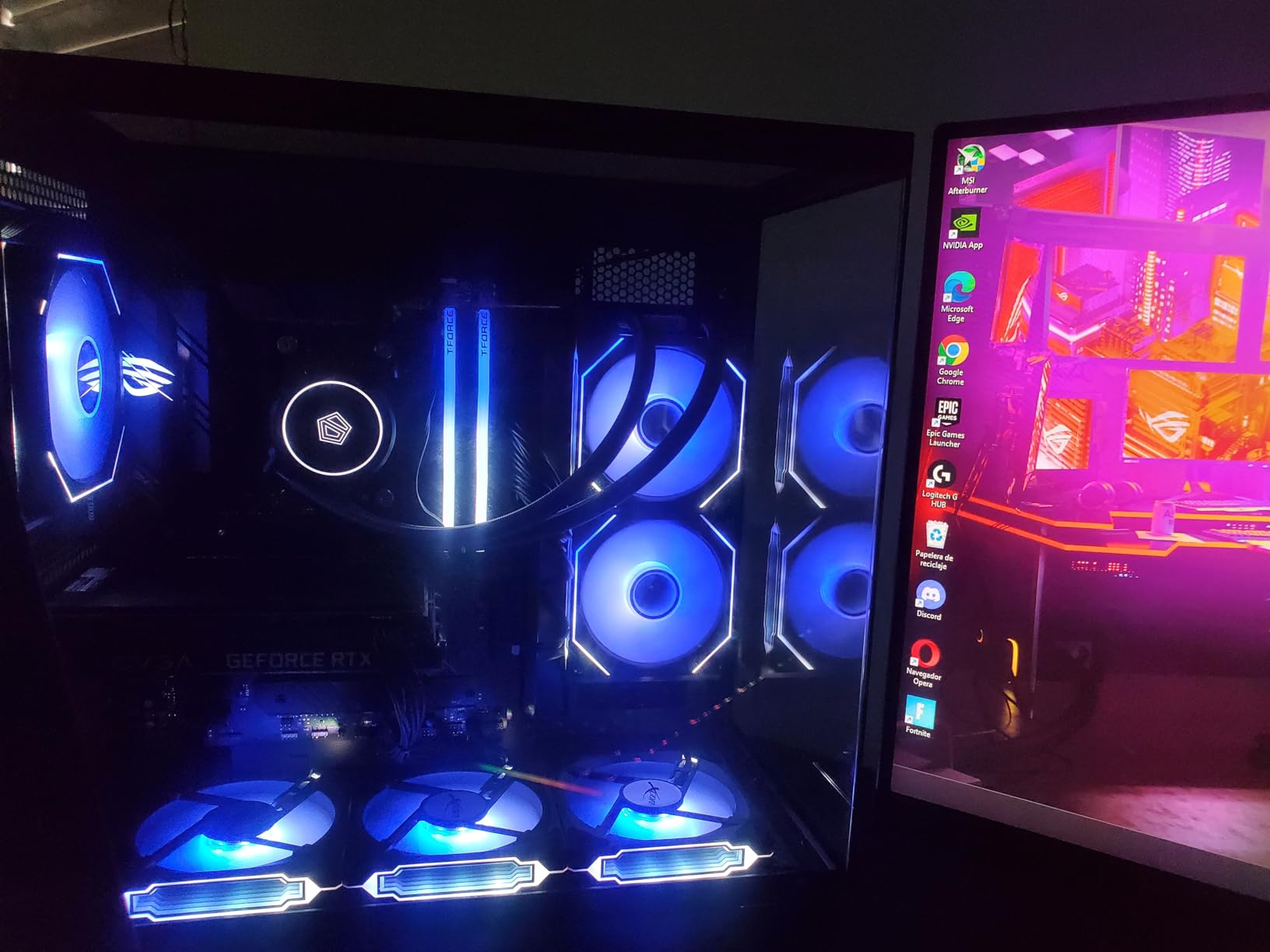 Seasonic Focus GX 850W Power Supply ATX 3.1 PCIe 5.1 (12V-2x6) 10 Years Warranty Cybenetics Platinum Fully Modular RTX 5080 AMD RX 9000 Ready customer photo 2