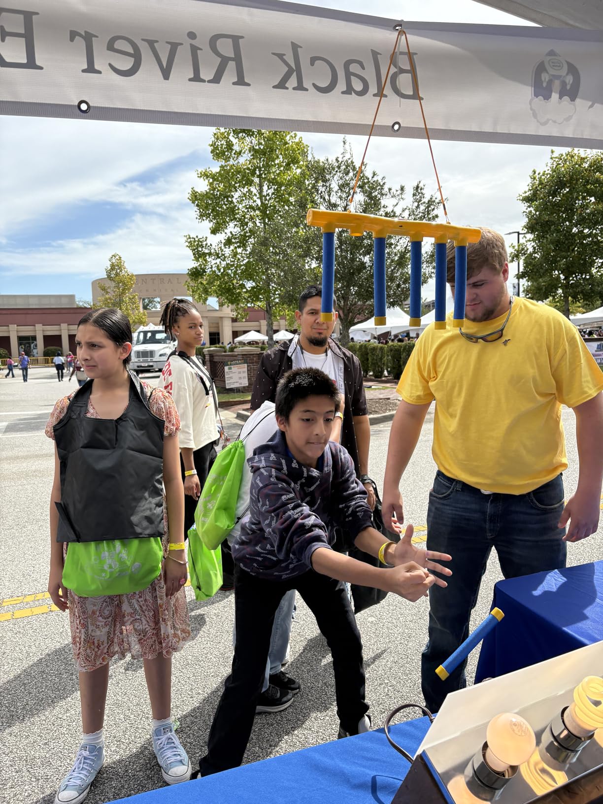 Tendry Reflex Drop Sticks Challenge Game, Hand Eye Coordination Training Toy, Upgrade Remote Control 3 Adjustable Speed customer photo 1