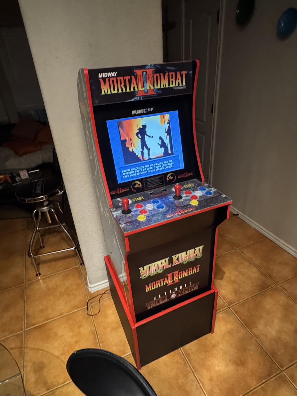 25ft Roll of Metallic Chrome/Silver 3/4