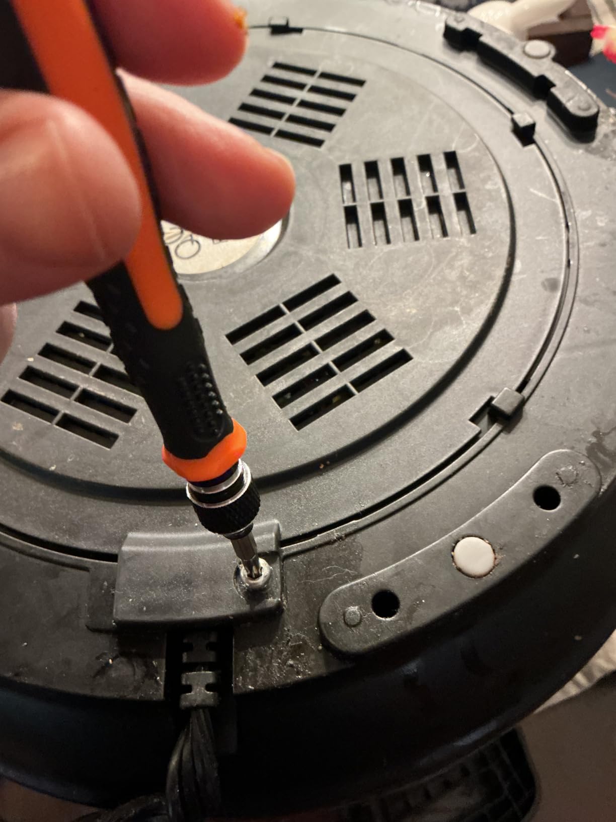 JOREST 59Pcs Small Precision Screwdriver Set with Torx T5, T6, T8, Mini Repair Tool Kit for Macbook, Computer, Laptop, iPhone, PS4 PS5, Xbox, Switch, Eyeglasses, Watch, PC, Ring Doorbell, Electronic customer photo 2