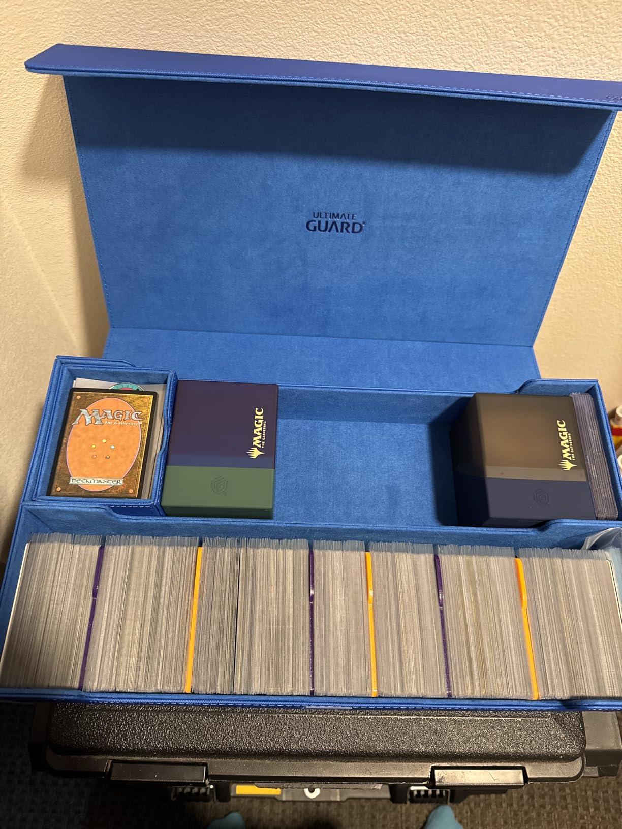 Ultimate Guard - Boulder 100+ - Magic: The Gathering - Guild Summit - Selesnya customer photo 1