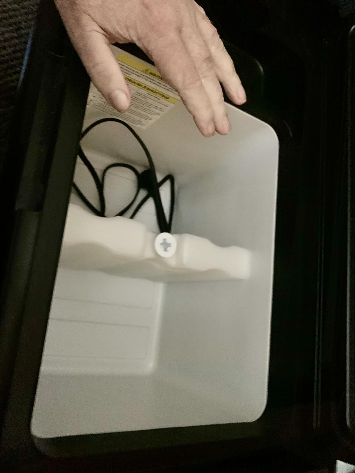 Setpower 12V Refrigerator 21QT Car Refrigerator,50H Keep Cool 12V Fridge | 3-year Warranty,-4℉~68℉,15-Min Fast Cool,As Portbale Freezer or Fridge,Electric Cooler for Car Camping Truck RV SUV Travel customer photo 1