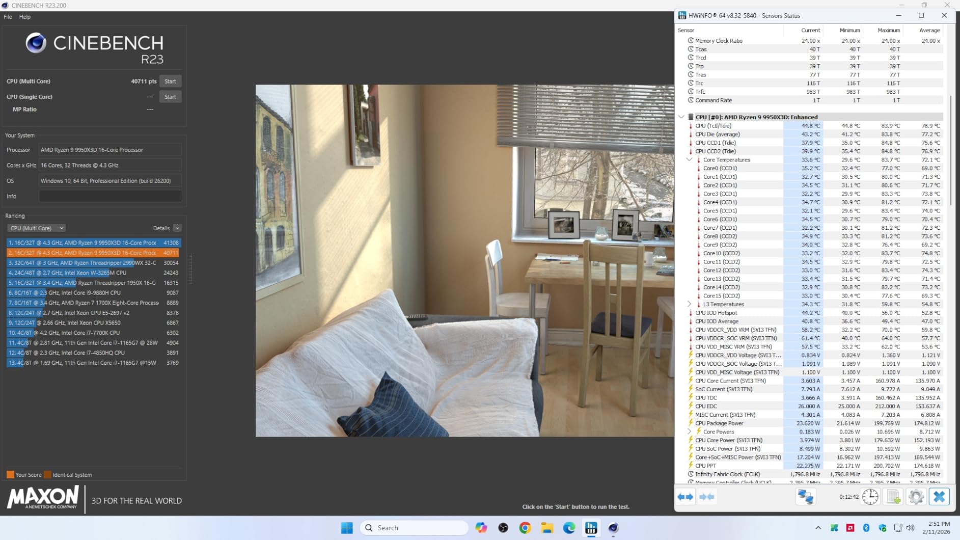 Thermalright Peerless Assassin 120 SE V2 CPU Cooler, TL-C12C 120mm Fans, 1850RPM, 6 Heat Pipes, for AMD AM4/AM5 & Intel LGA 1700/1851 customer photo 1