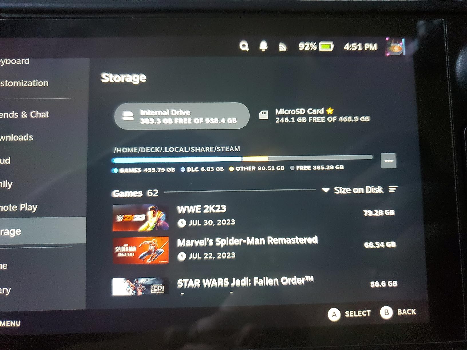 SABRENT Docking Station for Asus ROG Ally, 6-Port USB Type-C, 4K@60Hz HDMI, 5Gbps USB Ports, Power Delivery, Compact Design for Gaming (DS-RA6P) customer photo 1