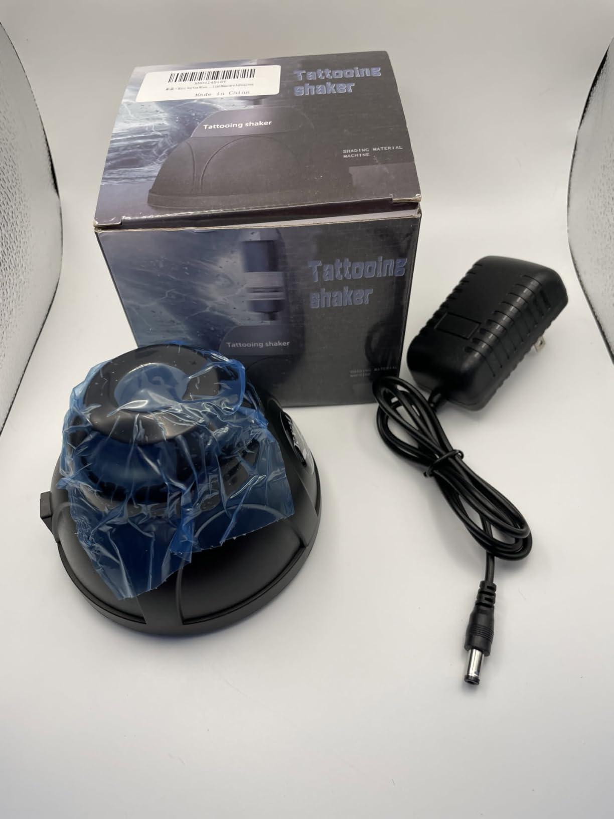 Mini Vortex Mixer Tattoo Ink Pigment Mixer Powerful Swirl Shake Mixer for Acrylic Pigments Nail Polish Mascara Adhesives customer photo 1