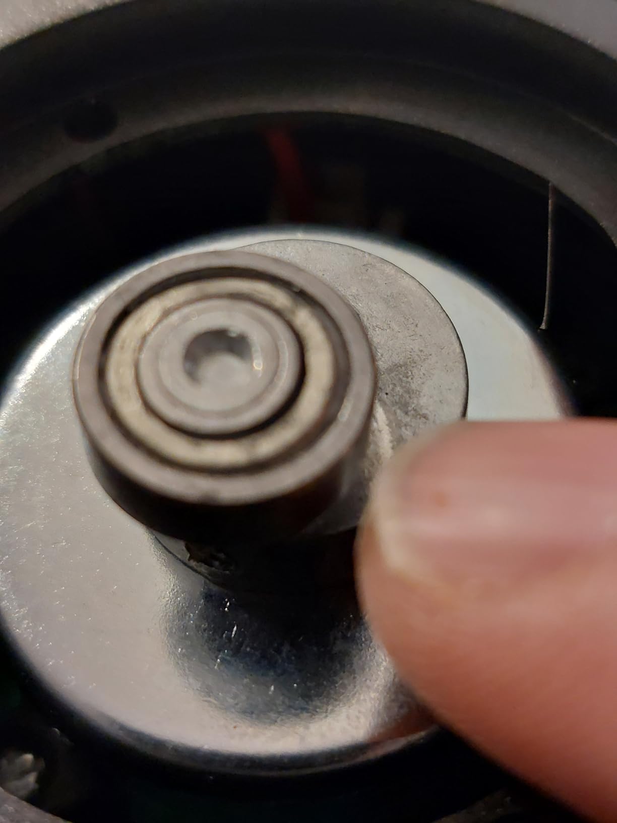 Mini Vortex Mixer Tattoo Ink Pigment Mixer Powerful Swirl Shake Mixer for Acrylic Pigments Nail Polish Mascara Adhesives customer photo 2