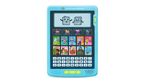 LeapFrog Touch and Learn eReader, Purple customer photo 2