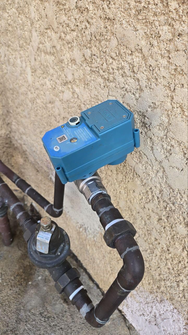 NSF Certified YoLink X3 Smart 1