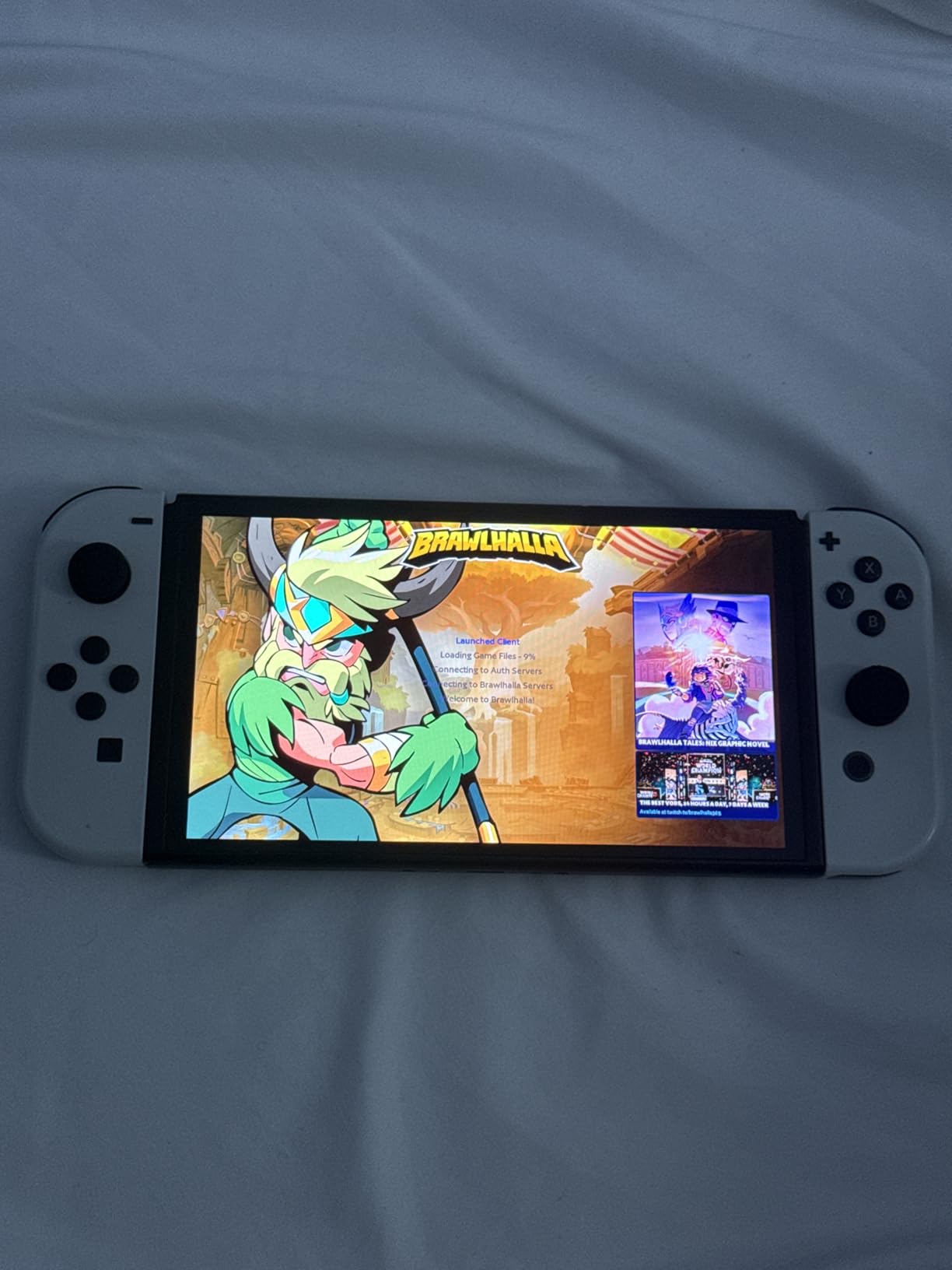 for Switch OLED Screen 2021 for Switch OLED Digitizer LCD for Nintendo Switch OLED Screen Replacement Touch Display Assembly Kits 7