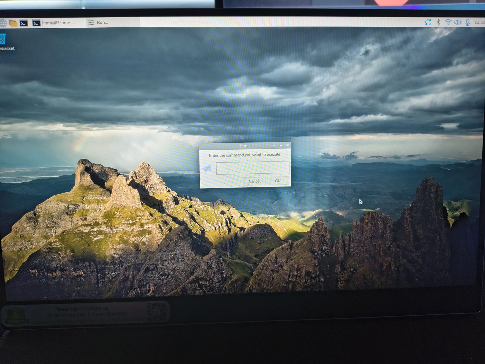 VisionOwl Portable Monitor Dual 15.6 Inch 1080P FHD 107% sRGB Foldable Second Screen, USB-C HDMI HDR Stacked Travel Monitor for Laptop MacBook PC PS5 Xbox, VESA Mountable, Built-in Kickstand customer photo 2