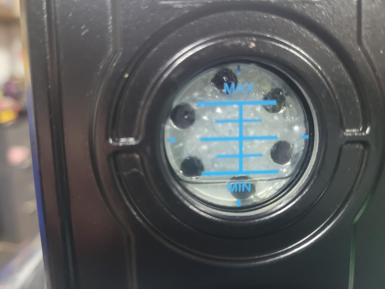 4.5 CFM AC Vacuum Pump and Gauge Set,for Mini Split/HVAC/Auto Systems,Manifold Gauge Kit Compatible with R134a R12 R22 R502,Includes R134a Can Tap,R410a Adapters customer photo 2