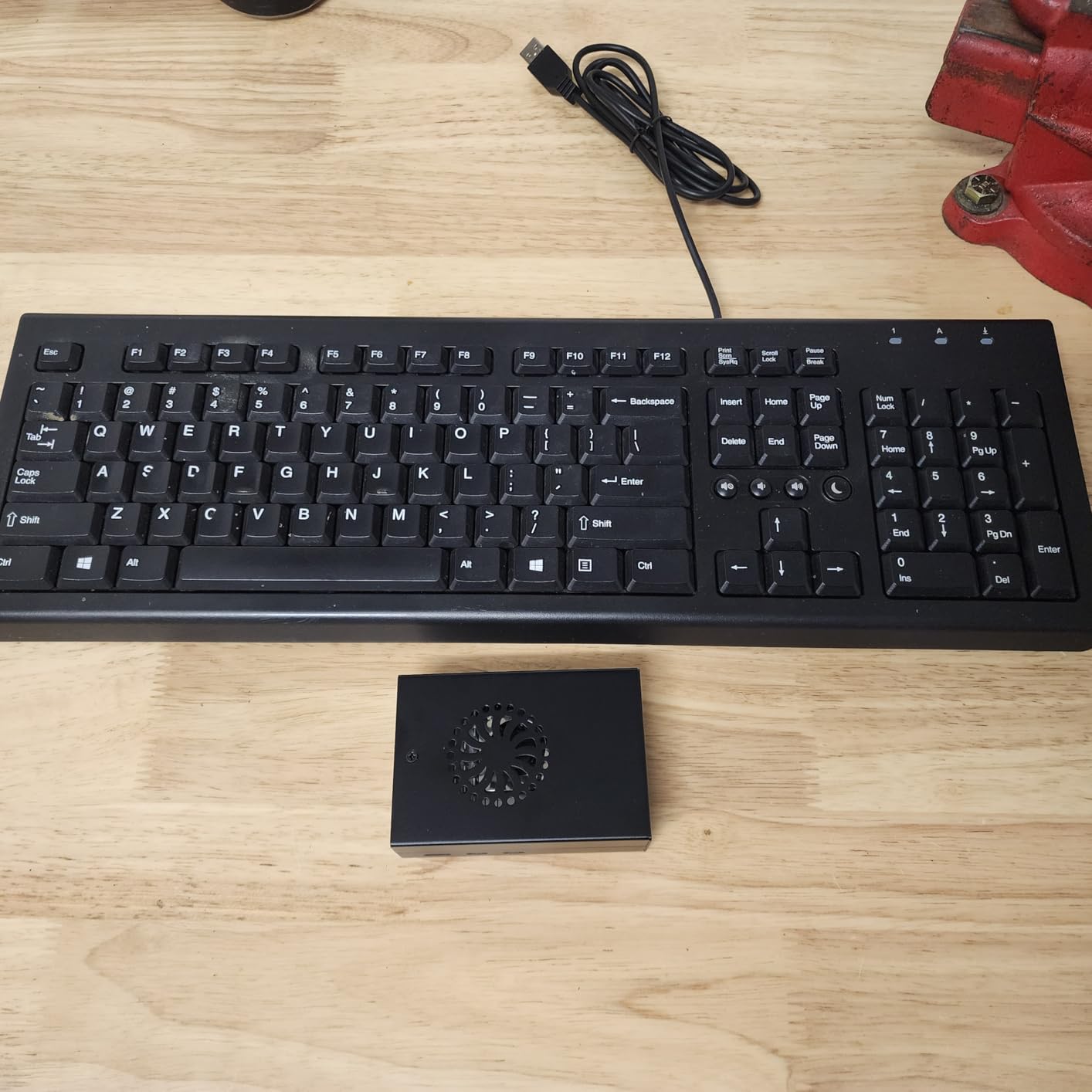 Starter Kit for Raspberry Pi 5 16GB RAM - Pre-Loaded with 256GB Edition Pi OS-Bookworm (Aluminum Case) customer photo 2