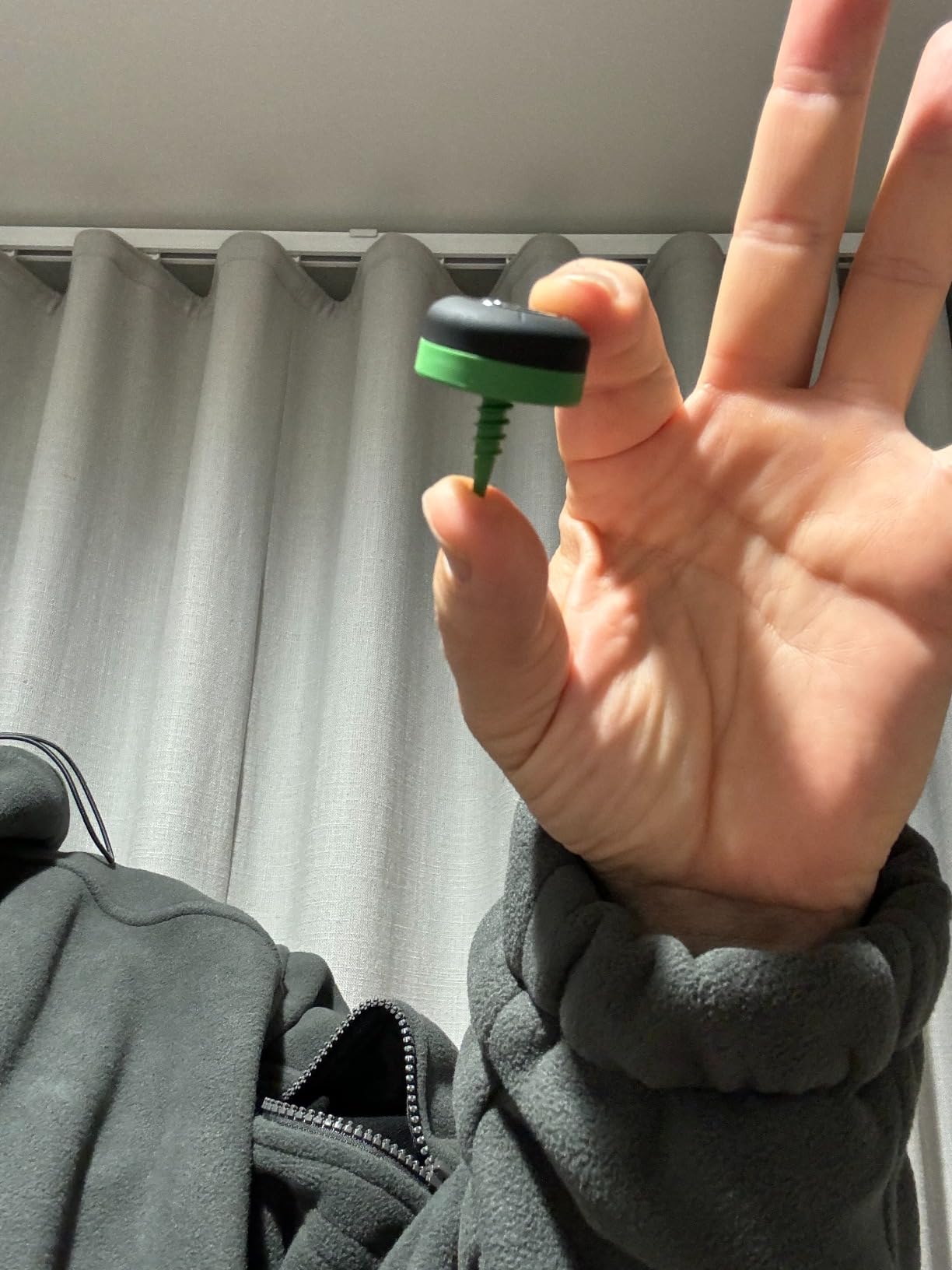 Arccos Smart Sensors: Automatic Golf Game Tracking System, A.I. Powered GPS Rangefinder & Smart Club Distances customer photo 1