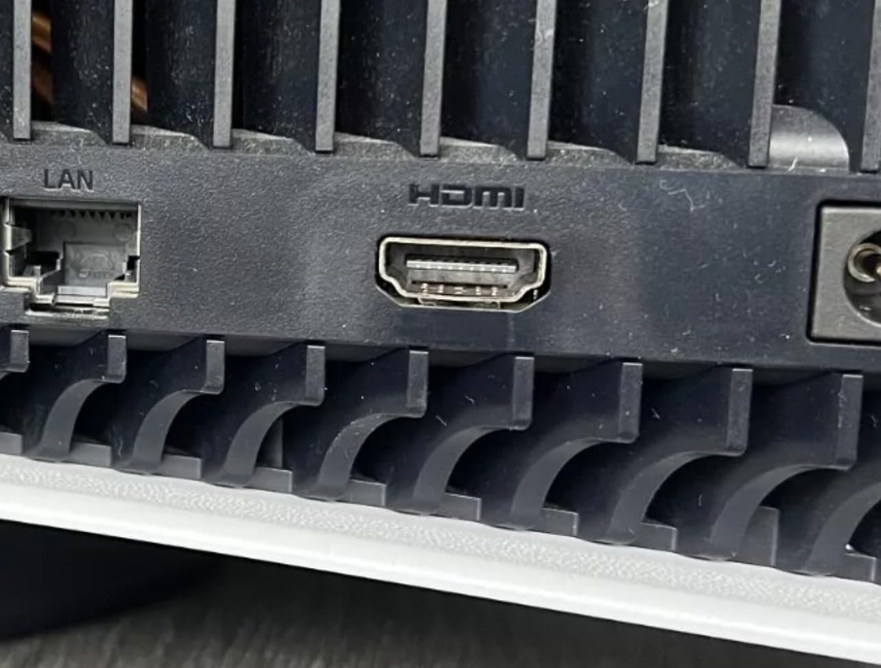 4 Pack Replacement HDMI Port for Sony PlayStation 5 PS5 Display Socket Jack Interface Connector Repair Kit customer photo 1