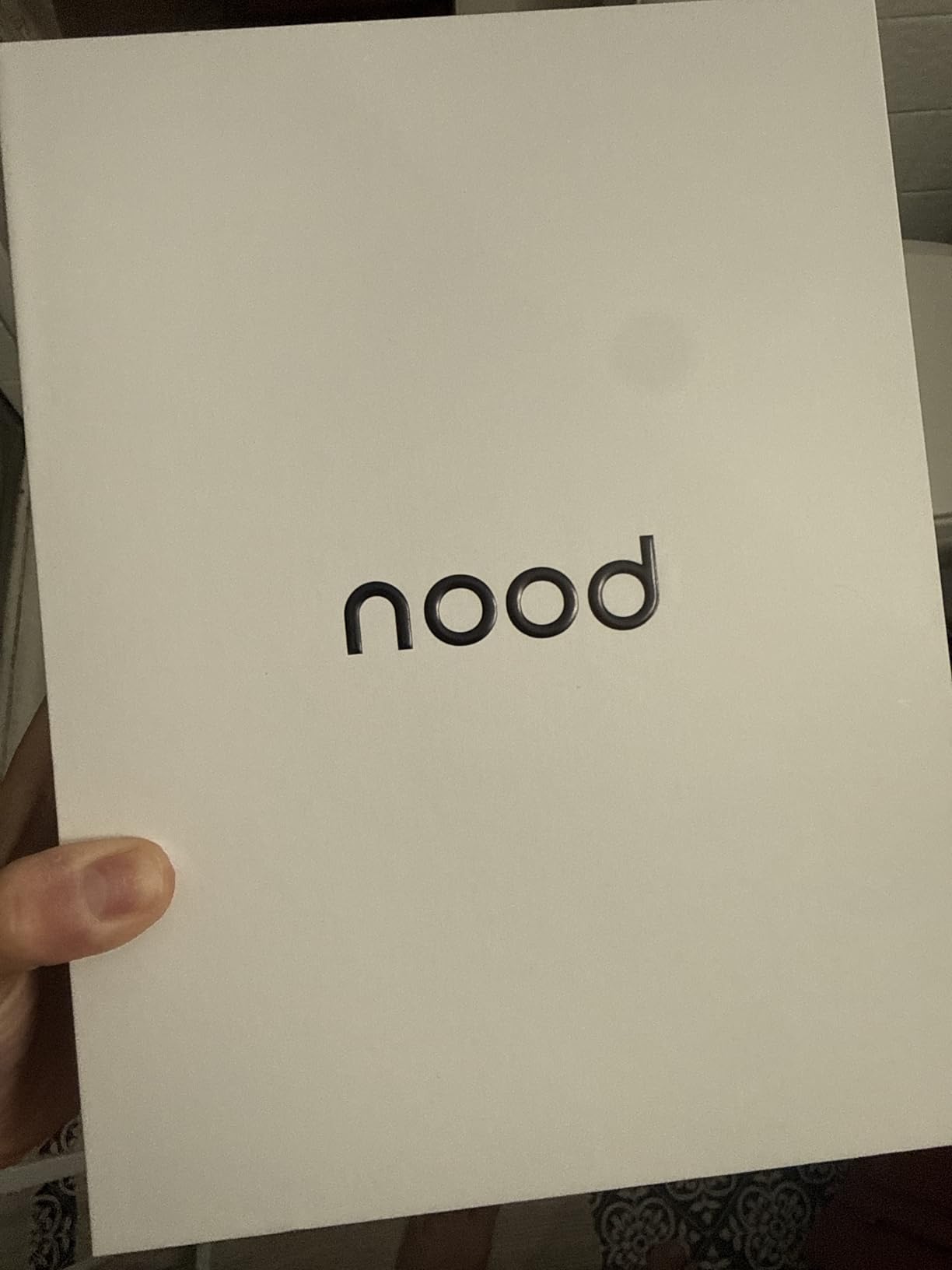 Nood Flasher Pro IPL Laser Hair Removal Device - Forbes Best Product 2026, Clinical-Grade Permanent Results At Home, CryoSoothe Tech, 5 Power Settings, Pain-Free 10 Min Sessions customer photo 2