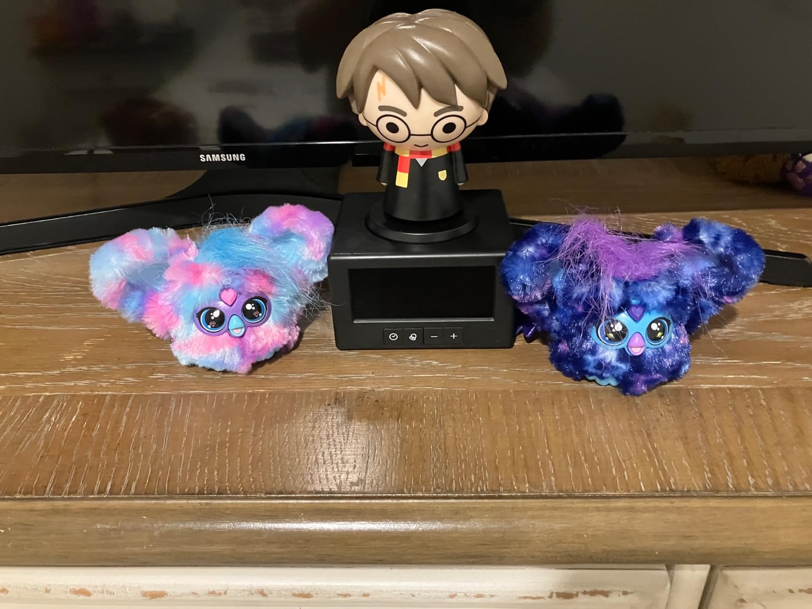 Paladone PlayStation DualSense Controller Alarm Clock with Night Light - Official Licensed PlayStation Gaming Decor customer photo 1