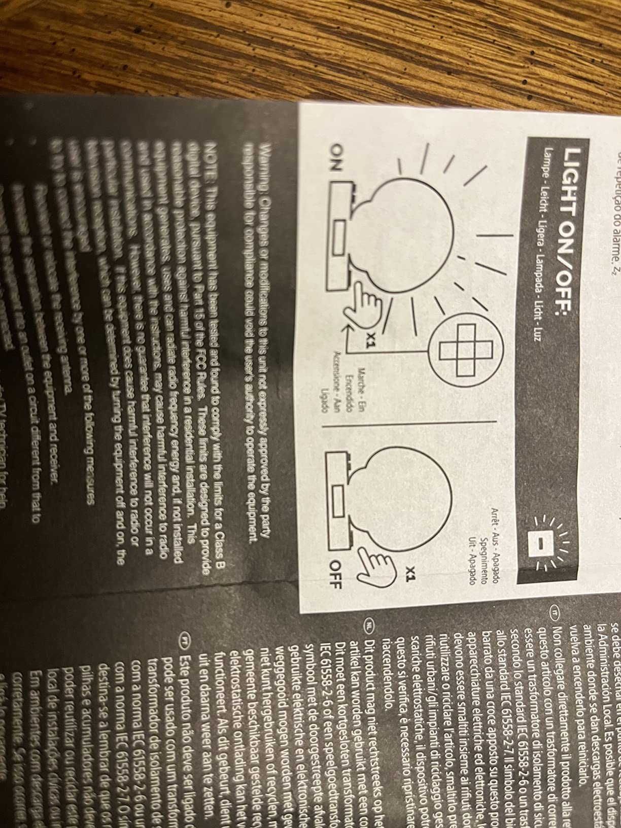 Paladone PlayStation DualSense Controller Alarm Clock with Night Light - Official Licensed PlayStation Gaming Decor customer photo 2