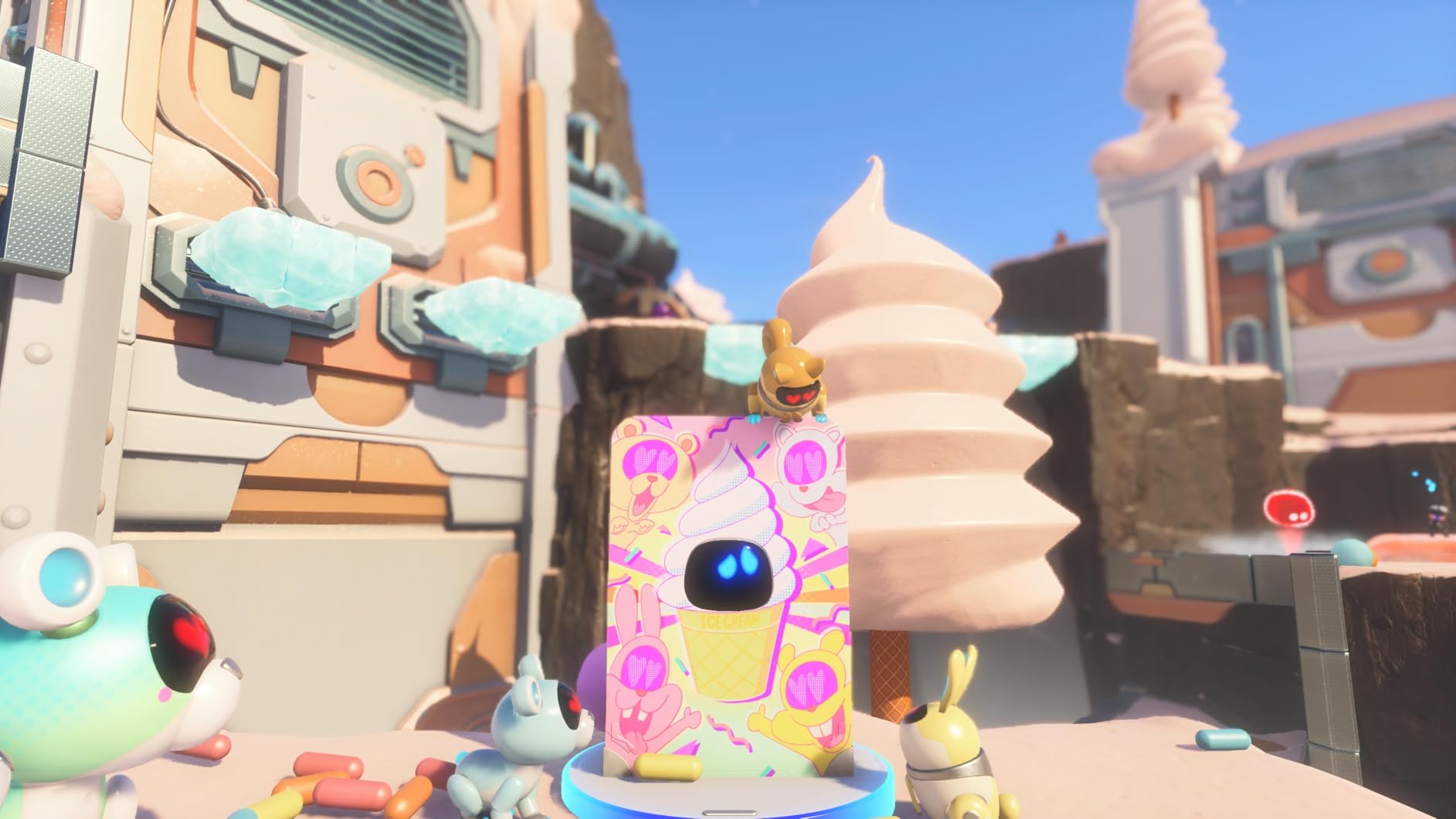 PlayStation®5 Console - ASTRO BOT Bundle customer photo 2