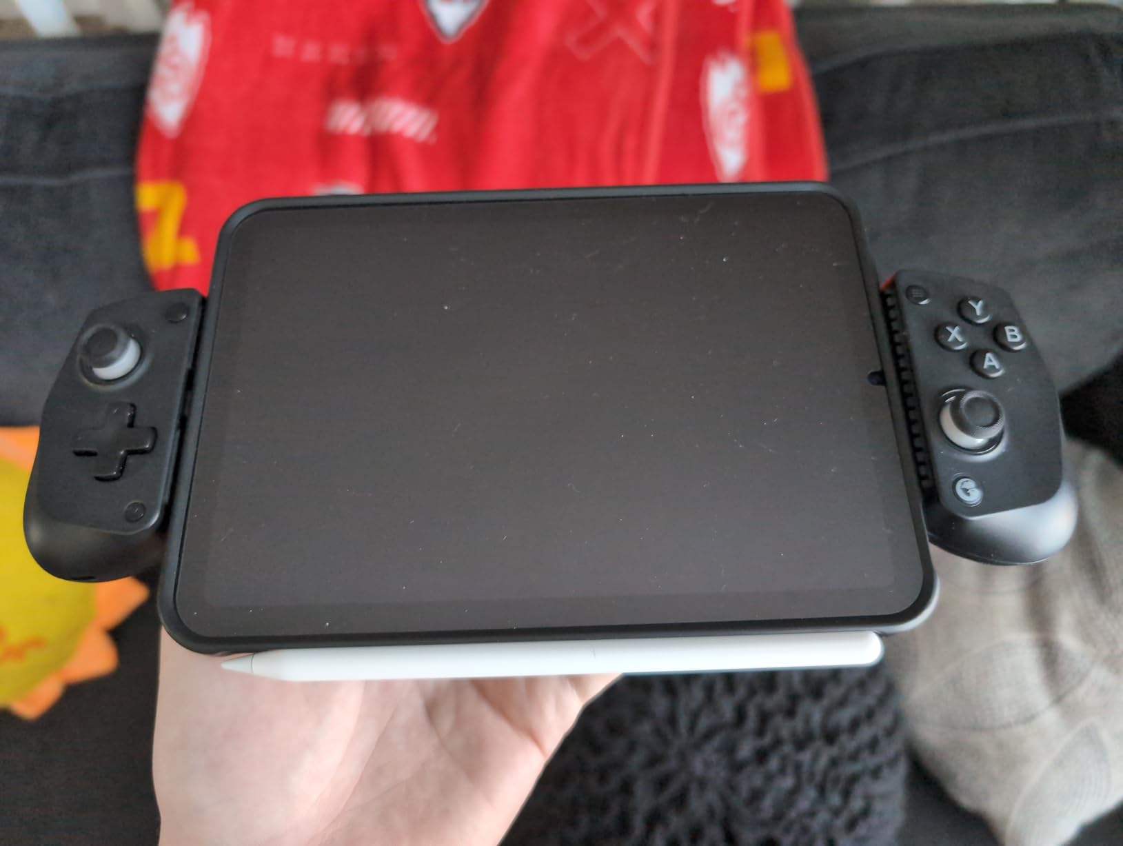 GameSir X5 Lite Mobile Gaming Controller for Android & iPhone 15/16 Series (USB-C), Hall Effect Joystick, Lightweight Ergonomic Phone Controller customer photo 1